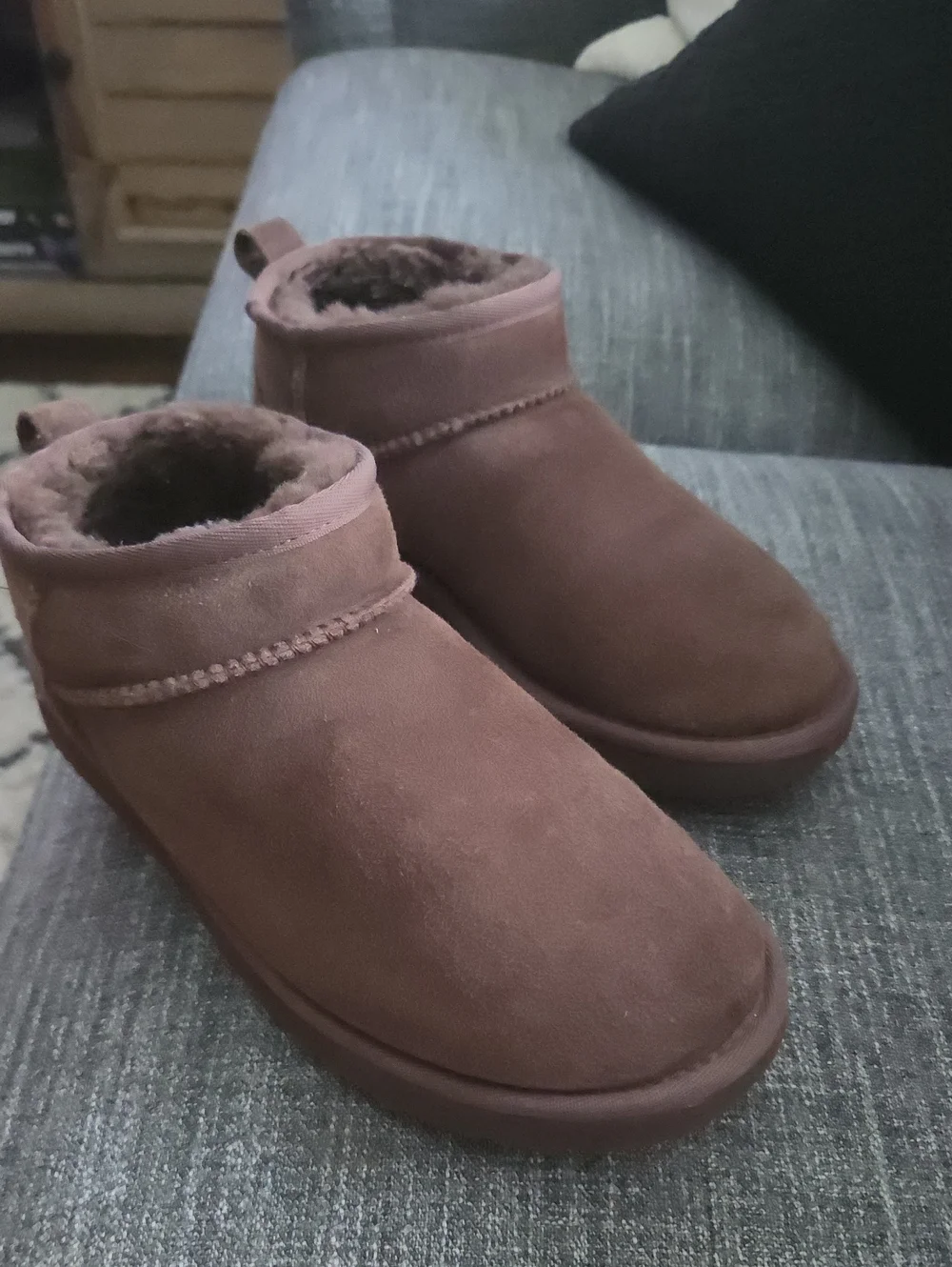 Ugg Ultra Mini Boot 8